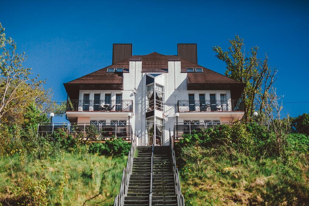 Apriori Hotel Zelenogradsk Exteriér fotografie