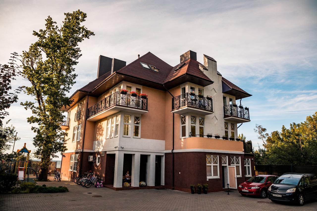 Apriori Hotel Zelenogradsk Exteriér fotografie